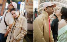 Potret Mesra Raffi Ahmad dan Nagita Slavina di Korea, Romantis Banget