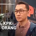 KPK Tangkap 14 Orang dalam OTT di BNPB