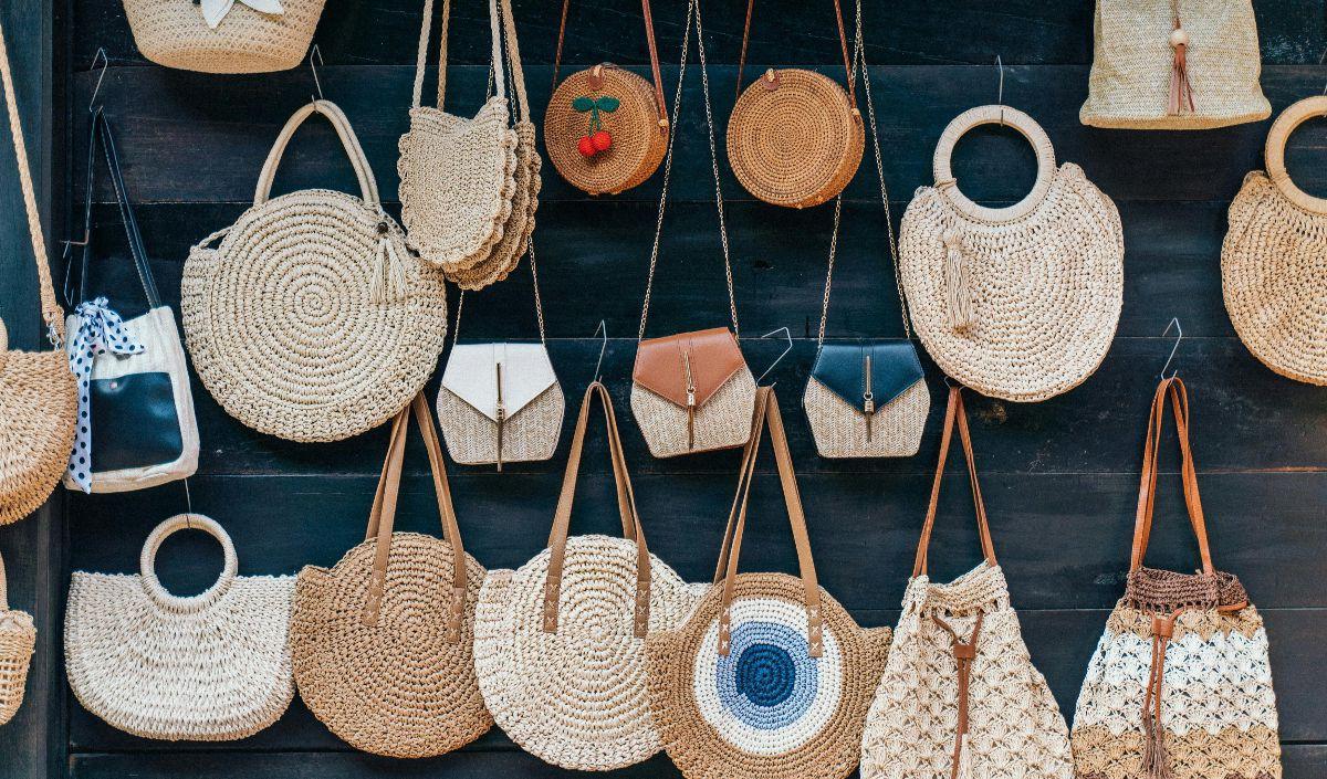 5. Straw Bag&nbsp;<br>