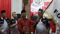 Achmad Azran Terpilih Sebagai Ketum Forkabi, Siap Sinergi dengan Pemerintah