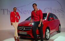 Mercedes-Benz B-Class generasi kedua