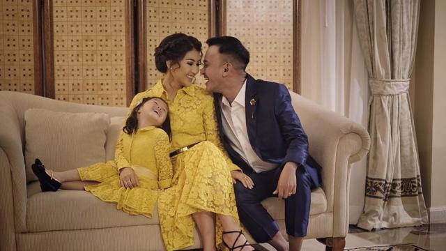 [Bintang] Ruben Onsu dan Sarwendah