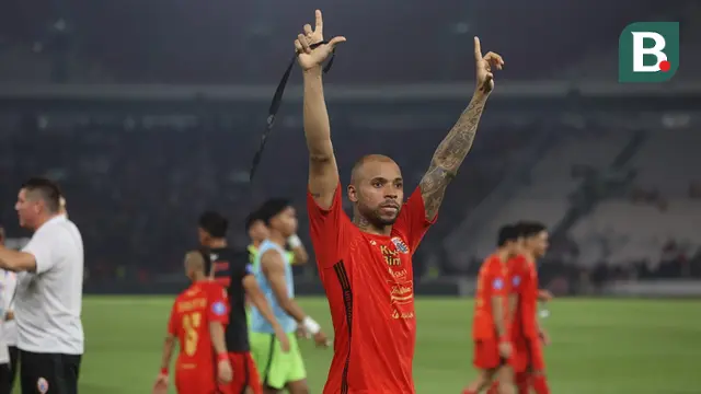 Persija Jakarta vs Persis Solo: BRI Liga 1 2023/2024