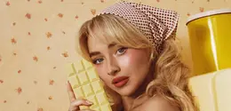 Lemon Pie menjadi parfum terbaru yang diluncurkan Sabrina Carpenter.