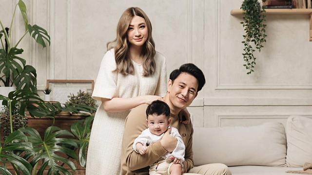 FOTO: Kebersamaan Keluarga Patricia Devina dan Billy Davidson yang Kini Jadi Prioritas