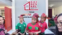 Perkembangan Pembangunan Koperasi Merah Putih di Sulsel