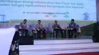 Acara Forum Gas Bumi 2024, di Bandung.