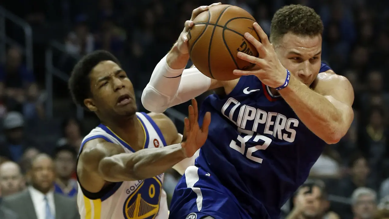 Los Angeles Clippers, Golden State Warriors, NBA