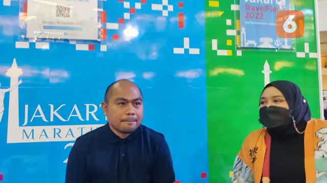 Kadis Pariwisata Makassar, Muhammad Roem (Liputan6.com/Fauzan)