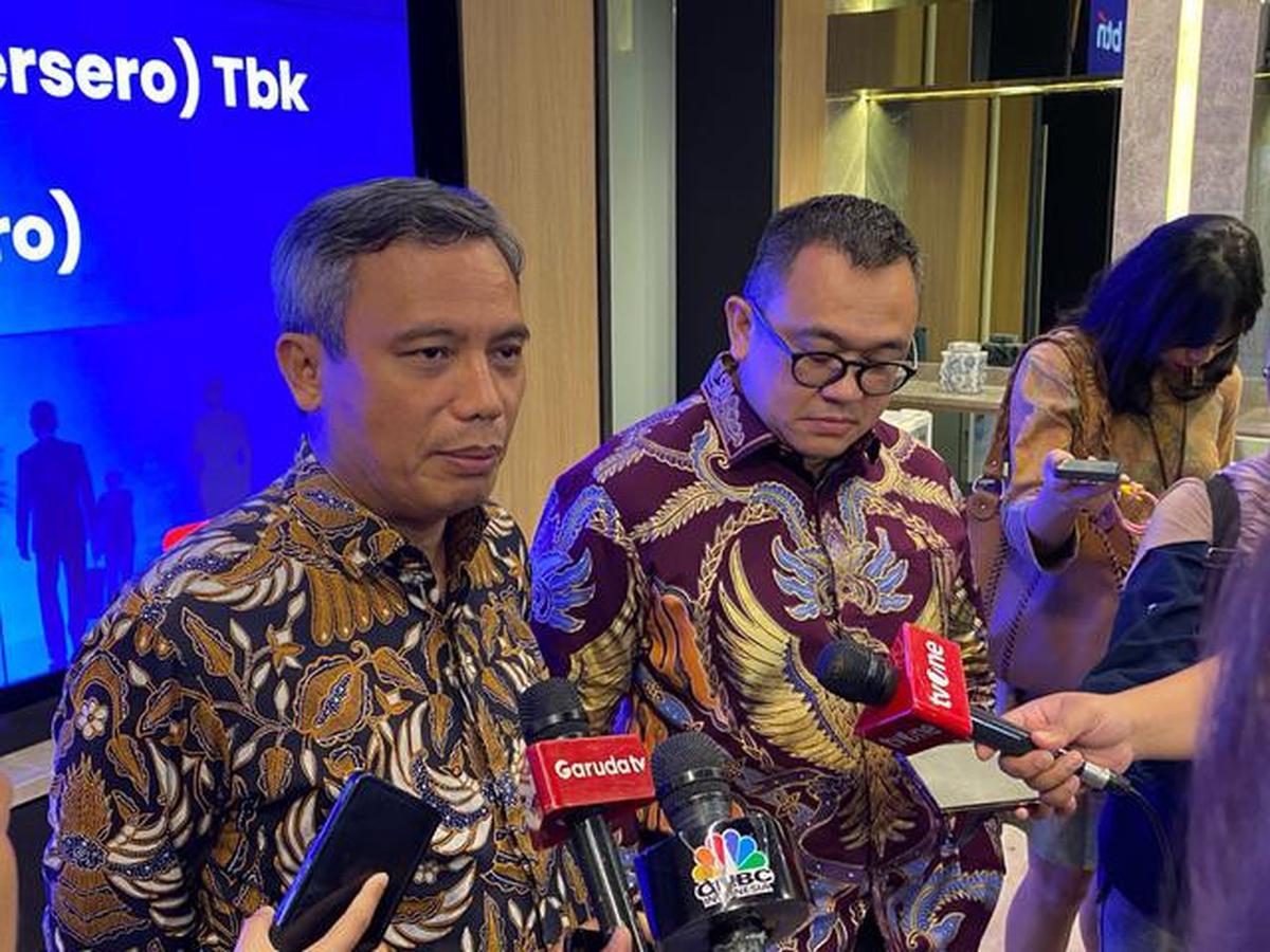 BTN Siapkan Fasilitas Pembiayaan Rp 4,5 Triliun untuk Danareksa