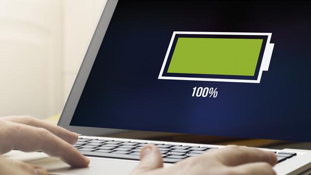 Penyebab Baterai Laptop Cepat Bocor (Sumber: iStockphoto)