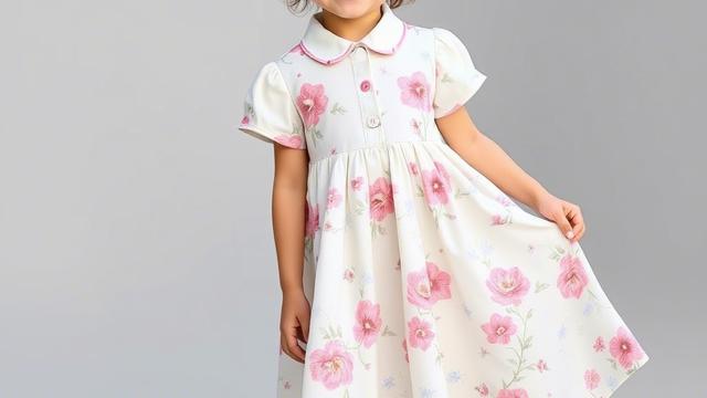 Model Baju Anak Tren