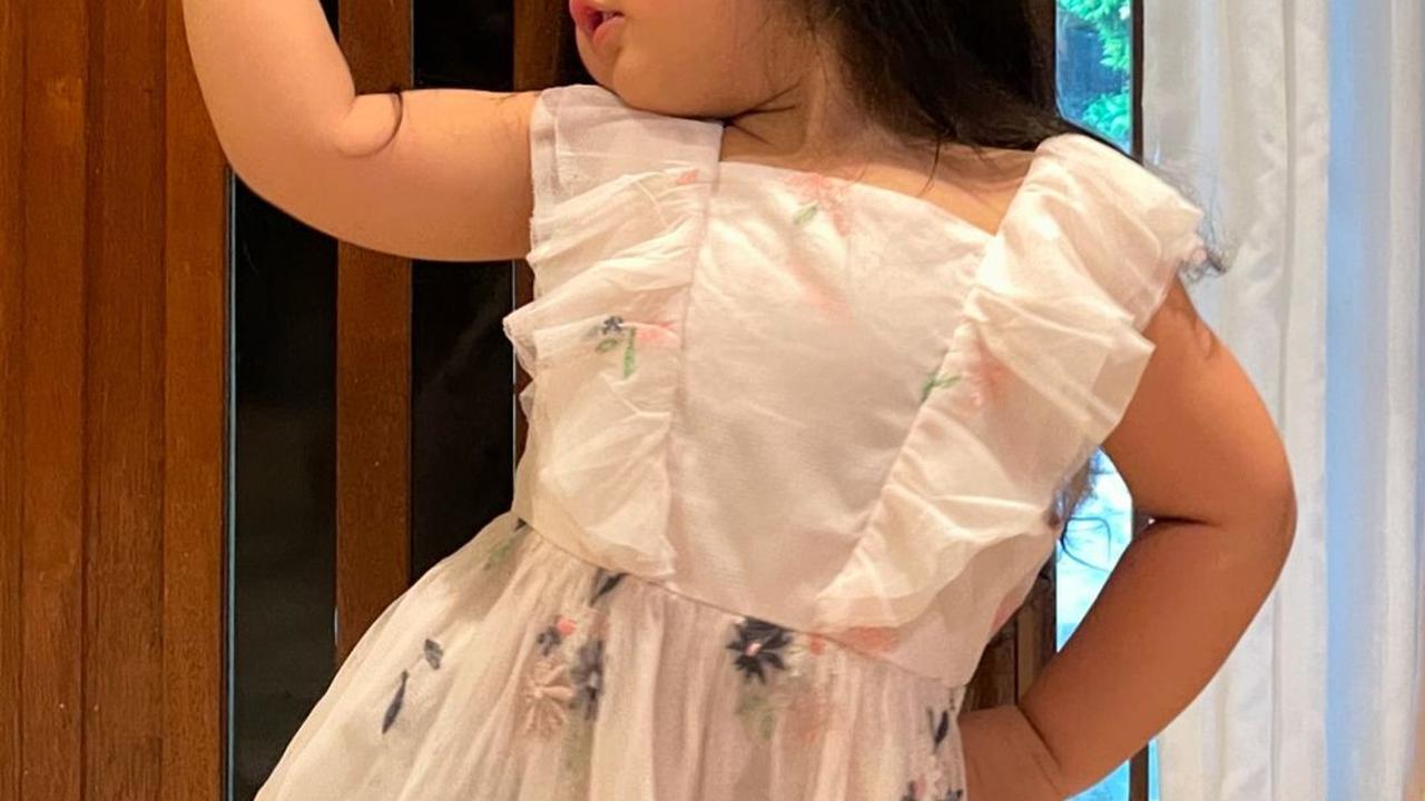 Lucunya Xarena Anak Siti Badriah dengan Rambut Lurus, bak Barbie Hidup