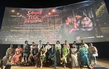 Film Sampai Titik Terakhirmu: Kisah Nyata Kekuatan Cinta Melawan Kanker yang Menguras Emosi
