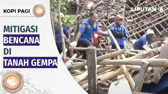 Setiap tahun, lebih dari 2.000 gempa mengguncang sejumlah wilayah di Indonesia. Kendati demikian, tidak semua warga mengetahui soal mitigasi bencana, meski sehari-hari mereka tinggal di wilayah rawan bencana.
