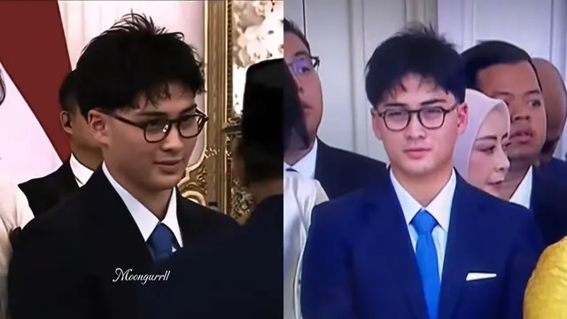 Kyran Djiwandono Anak Keponakan Prabowo