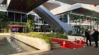 Tamu Undangan Mulai Berdatangan Jelang Pelantikan Presiden dan Wapres di Gedung DPR - MPR