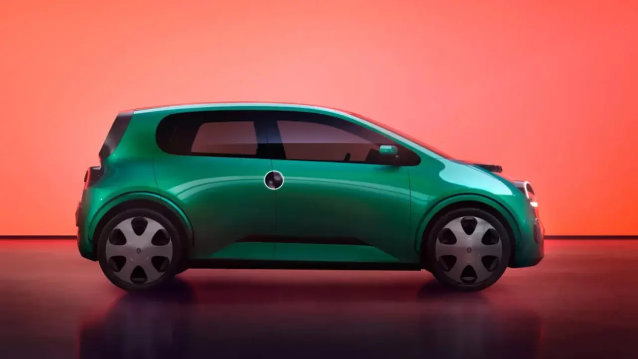 Geely Disebut Sebagai Pabrikan Cina yang Bantu Renault Produksi Twingo EV (Carnewschina)
