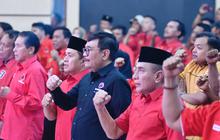 VIDEO: Keras PDIP Singgung Medan Banjir Saat Pencoblosan, Sindir Kepemimpinan Bobby Nasution