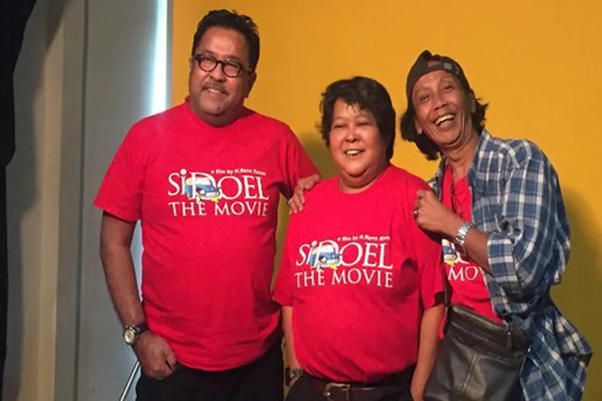 Si Doel The Movie