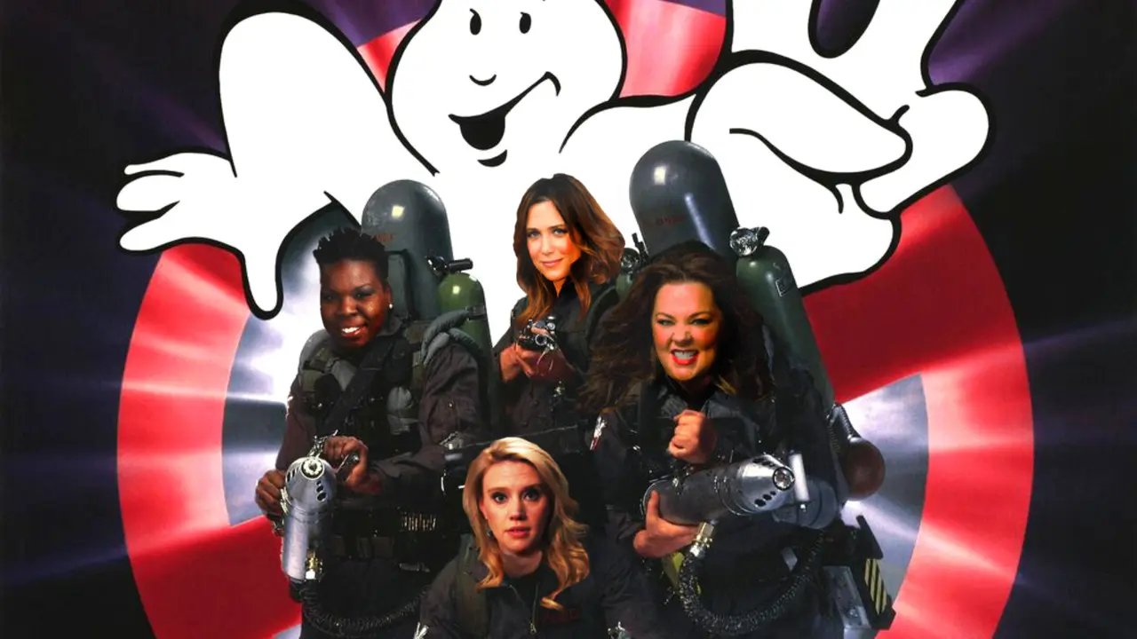 [Bintang] Ghostbusters
