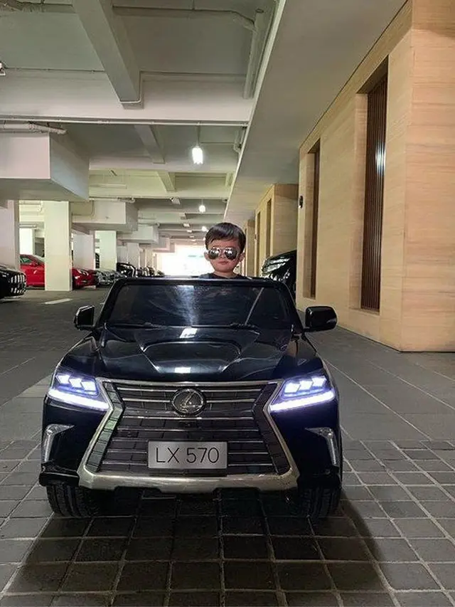 Potret rumah Sandra Dewi (Sumber: Instagram/@sandradewi88)