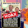 Cek Fakta: Hoaks Luhut Bakal Cabut Status WNI Bagi Rakyat yang Tak Bayar Pajak