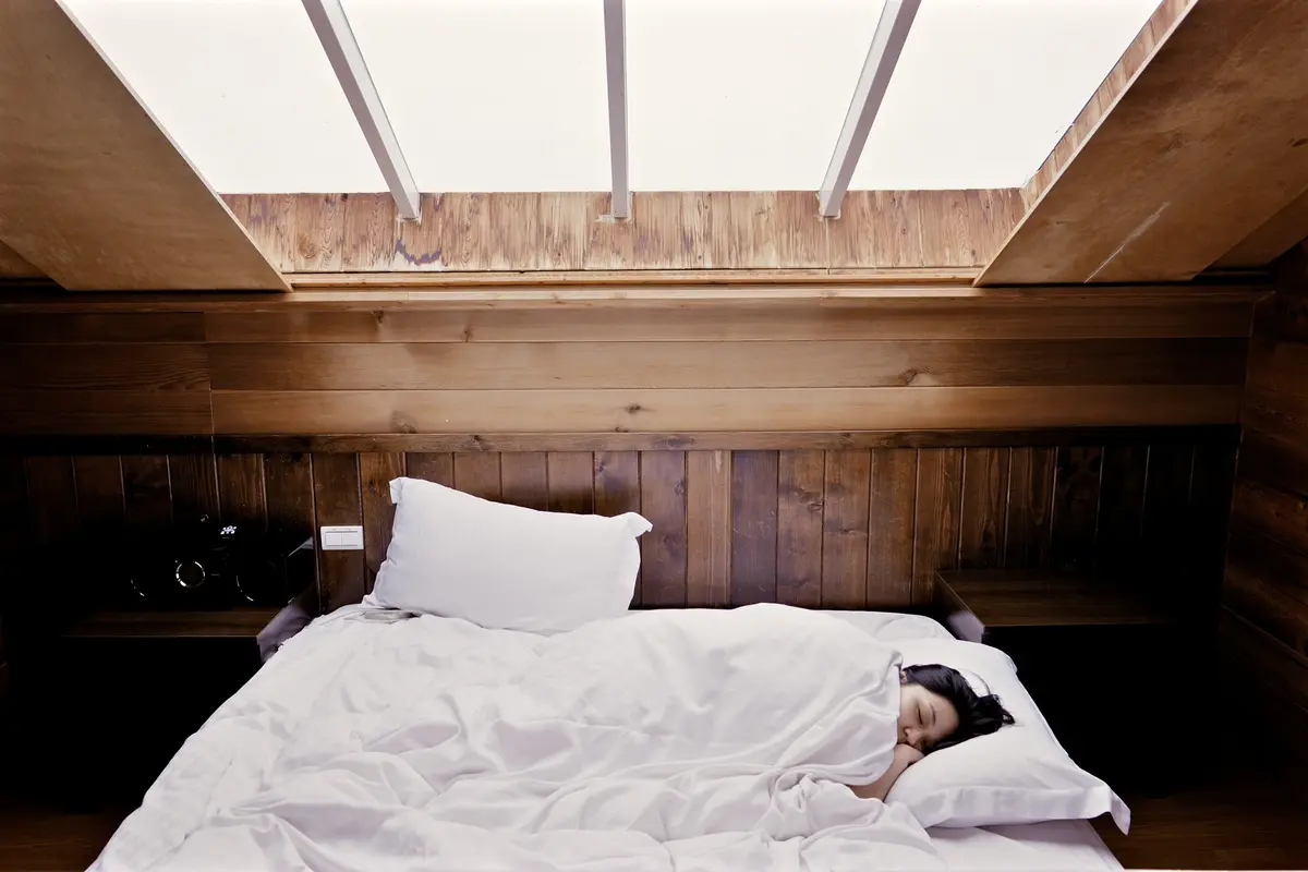 Ilustrasi Tidur