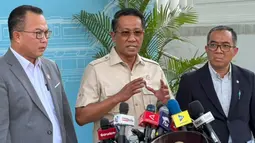 Menkum Ungkap Sikap Pemerintah soal Pengaturan Syarat Pilpres 2029