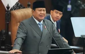 Prabowo Naikkan LKPP Jadi Badan Pengadaan Pemerintah