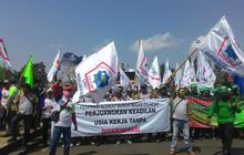 Aksi Nasional Buruh Digelar 28 Agustus, Protes Serentak di Seluruh Indonesia