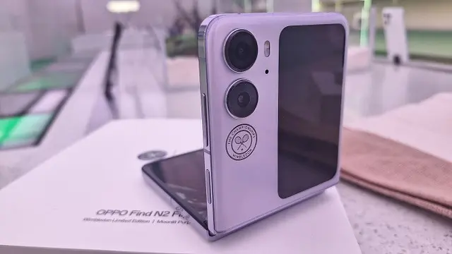 Oppo Find N2 Flip