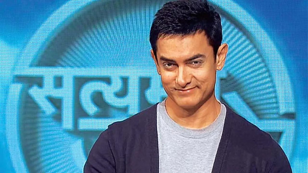 Aamir Khan Pun Menolak Film Shuddhi