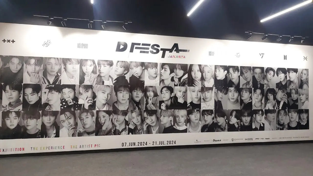D'FESTA Jakarta (Fimela.com/Salsa Mutiara)