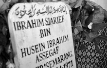 Penampakan Makam Ibrahim Suami Najwa Shihab, Satu Liang Lahat dengan Mendiang Putrinya
