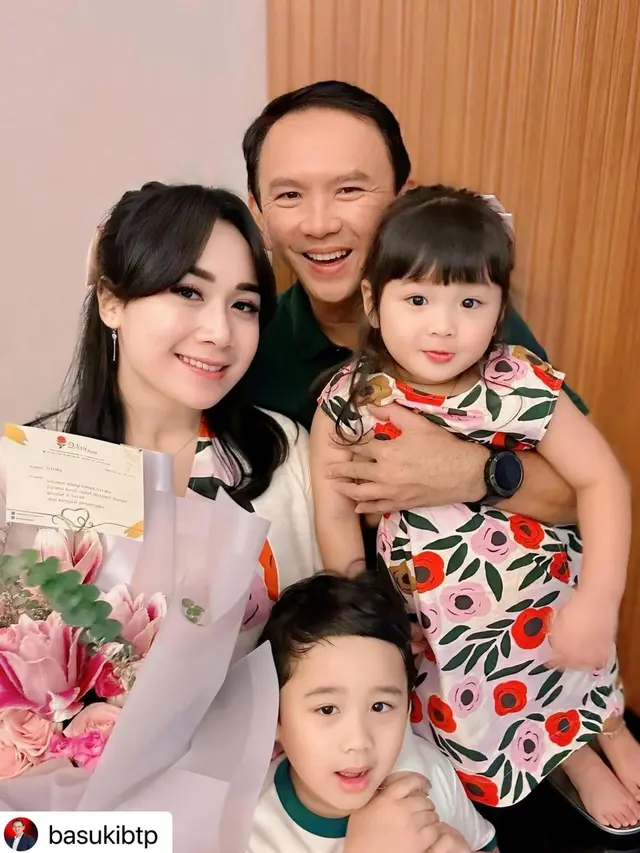 7 Momen Ultah Puput Nastiti Devi yang Ke-27, Rayakan Bersama Keluarga dan Sahabat