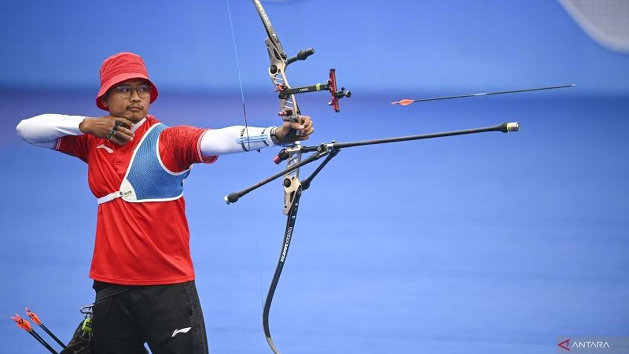 Pemanah Indonesia Jalani Uji Coba Terakhir di Bangladesh Jelang SEA Games 2025