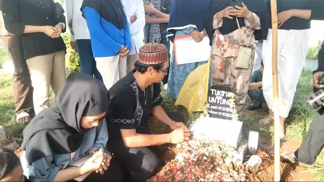 Putra Otis Pamutih
