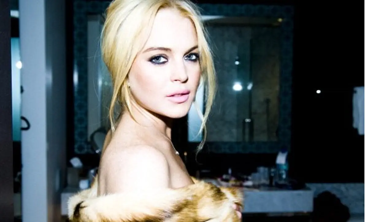 Lindsay Lohan