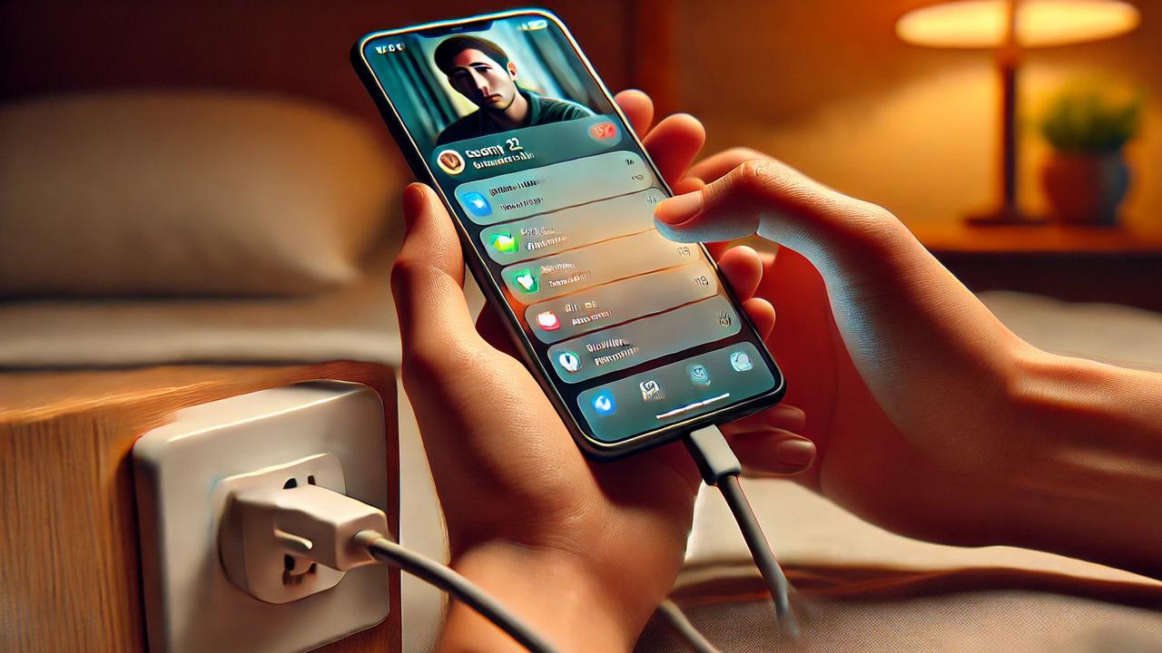 Bukan Cuma Merusak Baterai, Ketahui Bahaya Mengecas HP Sambil Digunakan