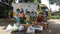 Tergerak Bantu Masyarakat, Wonder Food Indonesia Selamatkan Bahan Makanan Berlebih