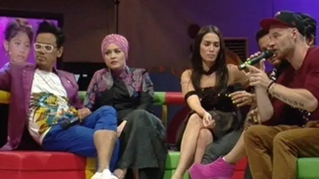 Ultah Pertama, eat bulaga! Indonesia Rajanya Variety Show