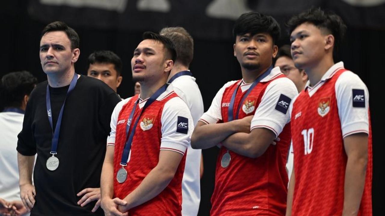 Hector Souto Pastikan Latih Timnas Futsal Indonesia Hingga Piala Dunia 2028