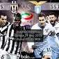 Juventus vs Lazio (bola.com/samsulhadi)