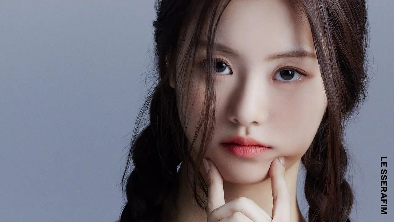 Kim Garam Le Sserafim. (Source Music via Soompi)
