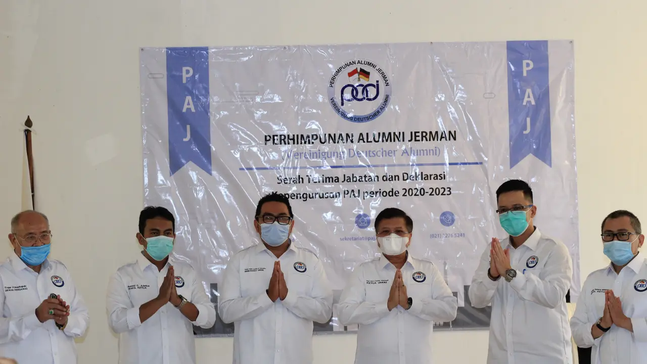 Perhimpunan Alumni Jerman (PAJ)