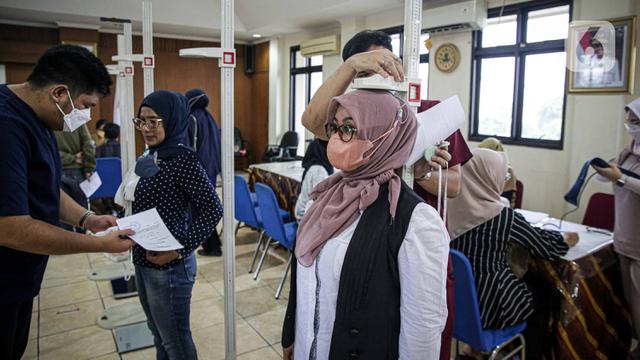 Pemeriksaan Kesehatan KPPS