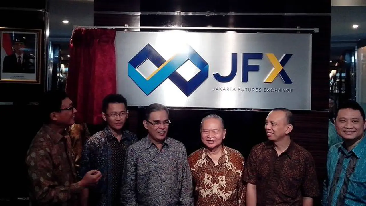 Bursa Berjangka Jakarta