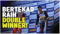 Berita video pembalap Yamaha Racing Indonesia, Arai Agaska Dibani Laksana, gagal meraih podium juara di hari pertama Yamaha Sunday Race 2024 yang diadakan di Sirkuit Mandalika, Lombok, Nusa Tenggara Barat, Sabtu (20/7/2024).