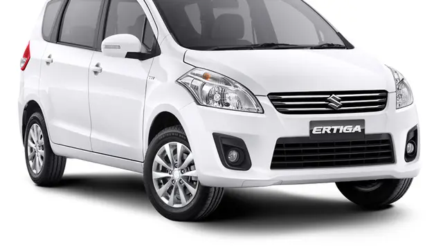 Biar Irit, New Ertiga Ganti Spesifikasi Teknis